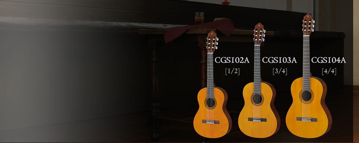 Yamaha cgs104a deals