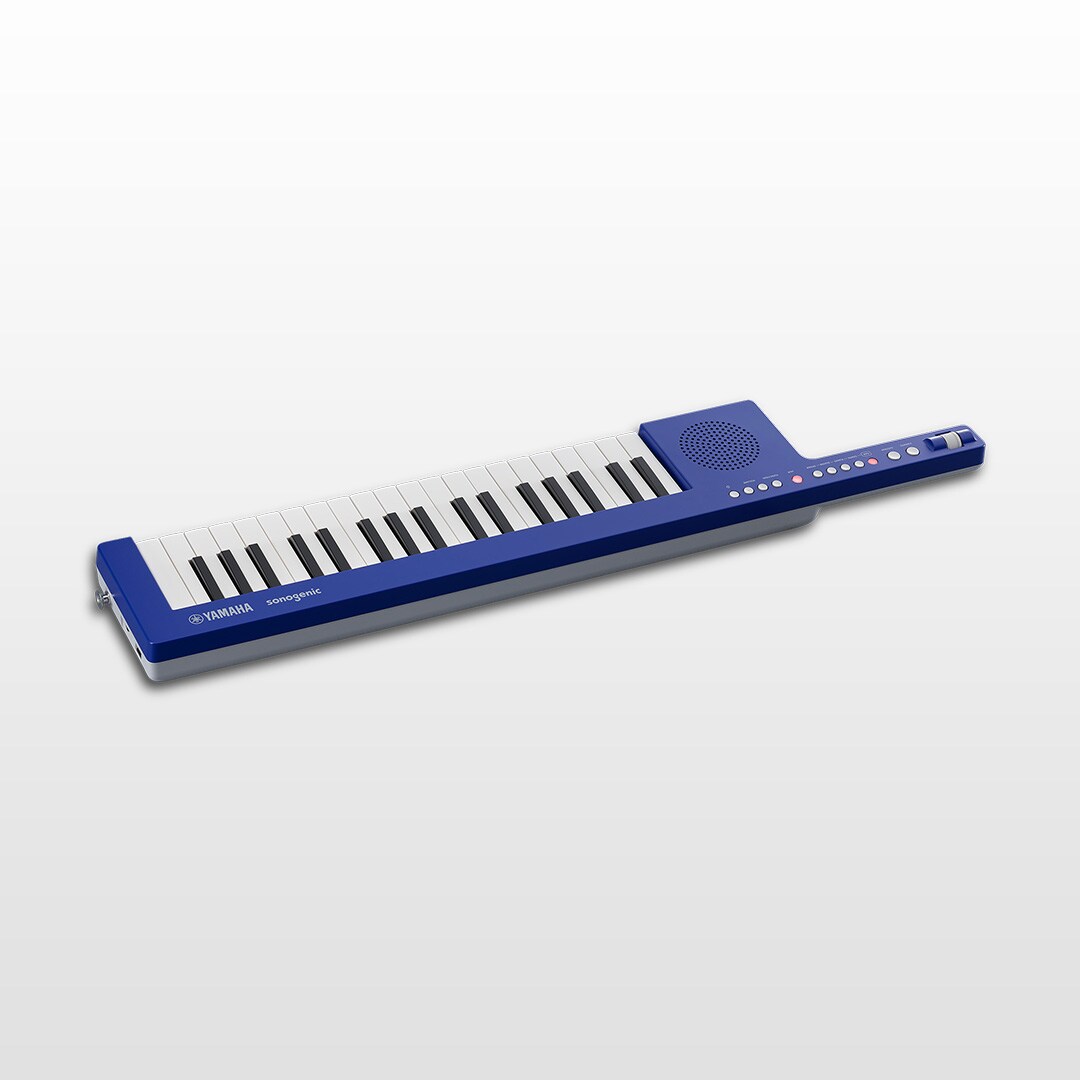 SHS-500 - Overview - Portable Keyboards - Products - Keyboard