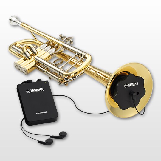 YAMAHA Silent Brass SB3X フレンチホルン用 YAMAHA ( ヤマハ ) SB3X サイレントブラス フレンチホルン 送料