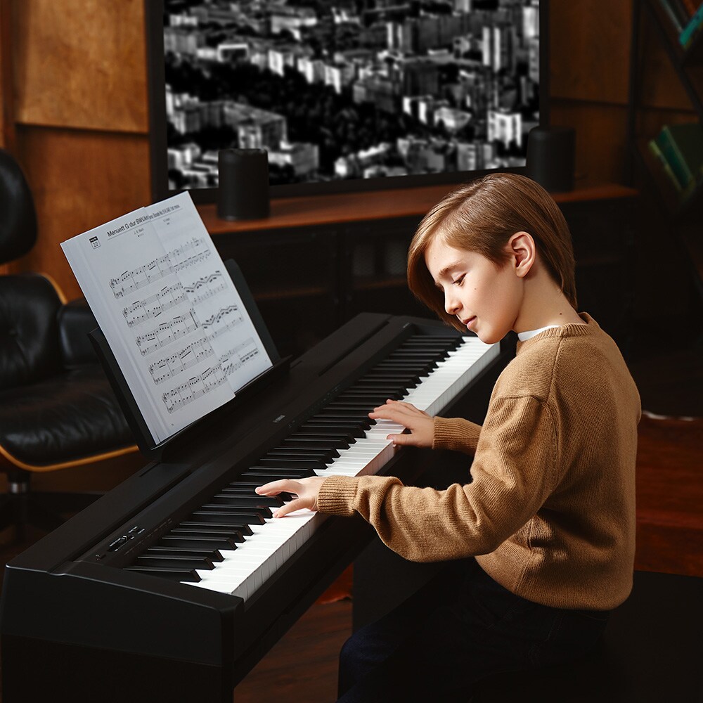 P-45 - Overview - P Series - Products - Pianos - Yamaha - Singapore