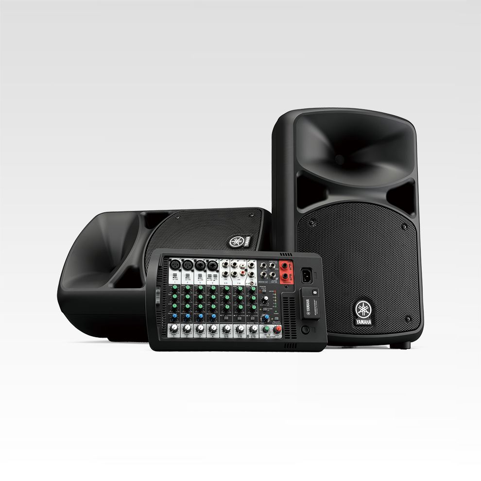 Yamaha pa discount 400