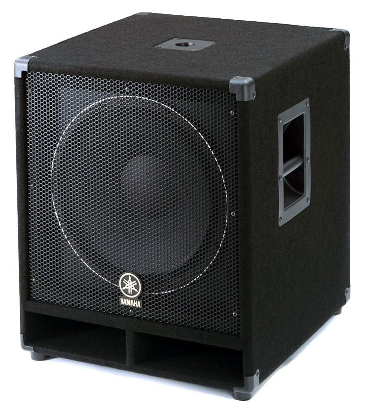 box speaker yamaha