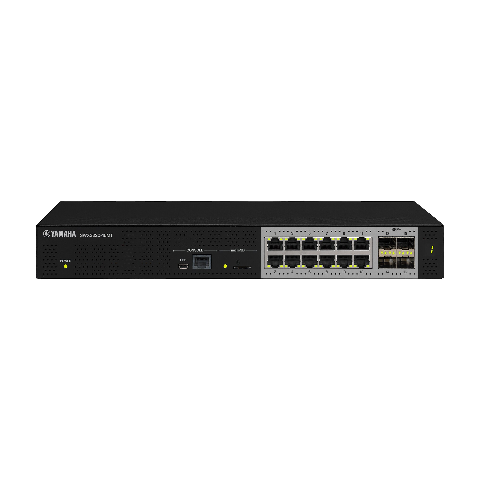Nia　［YAMAHA SWX］ SWX3220 / SWX2320 - Overview - Network Devices - Products - Audio