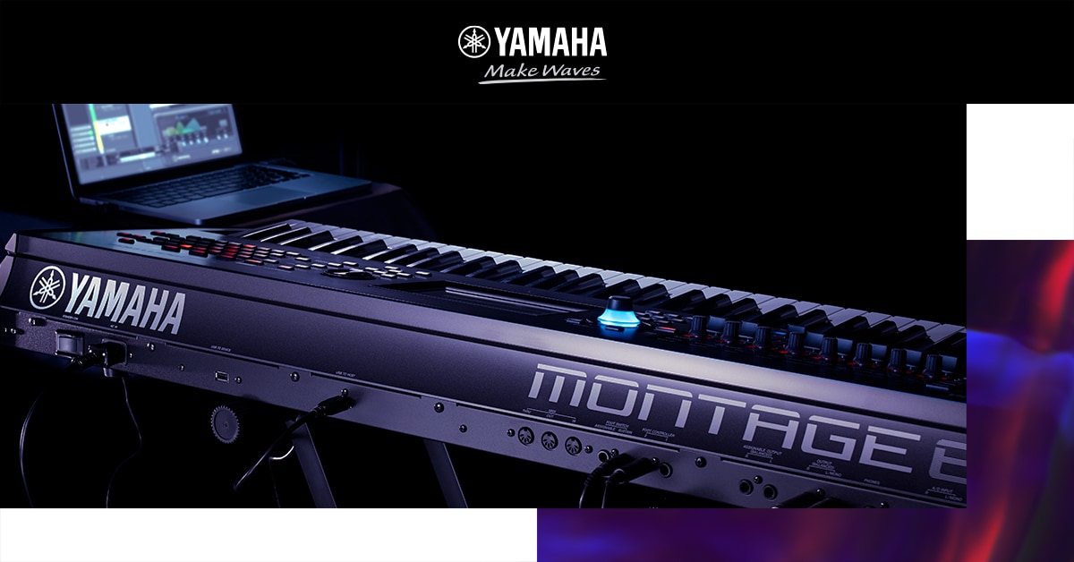 yamaha keyboard to laptop