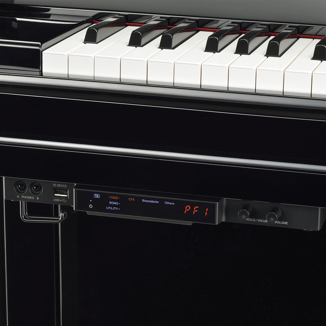 yamaha transacoustic piano for sale