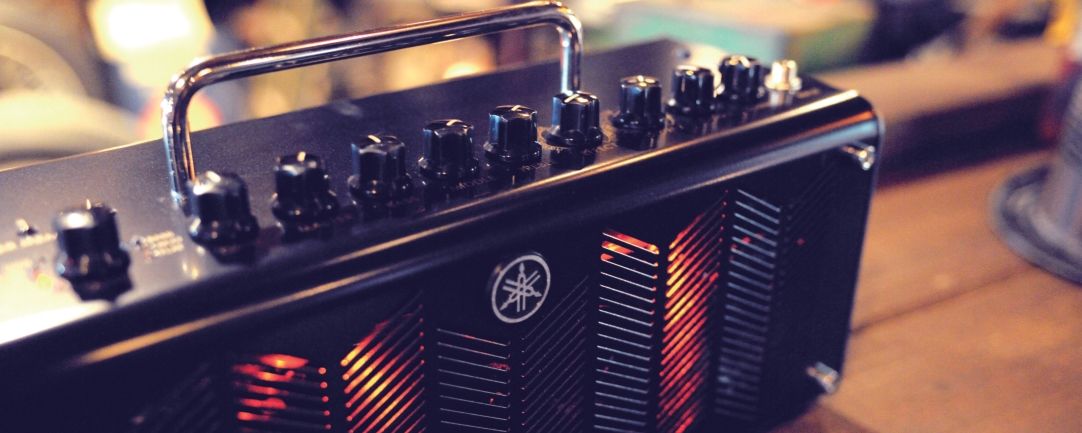 THR - Overview - Amps & Accessories - Guitars, Basses, & Amps 