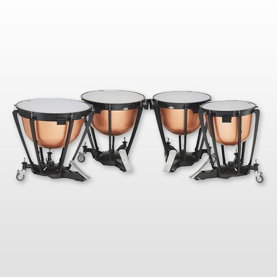 Timpani - Products - Percussion - Yamaha - Singapore