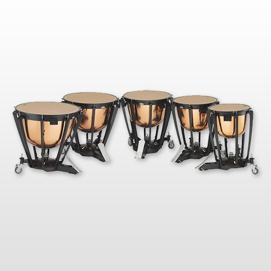 Timpani - Products - Percussion - Yamaha - Singapore