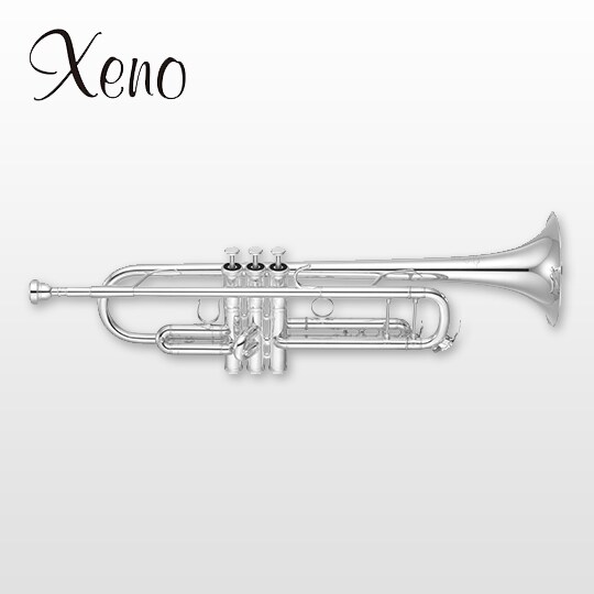 ヤマハ トランペット YTR8345S YTR-8345S - Overview - Trumpets - Products - Brass & Woodwinds