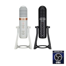 Yamaha Live Streaming USB Microphone AG01