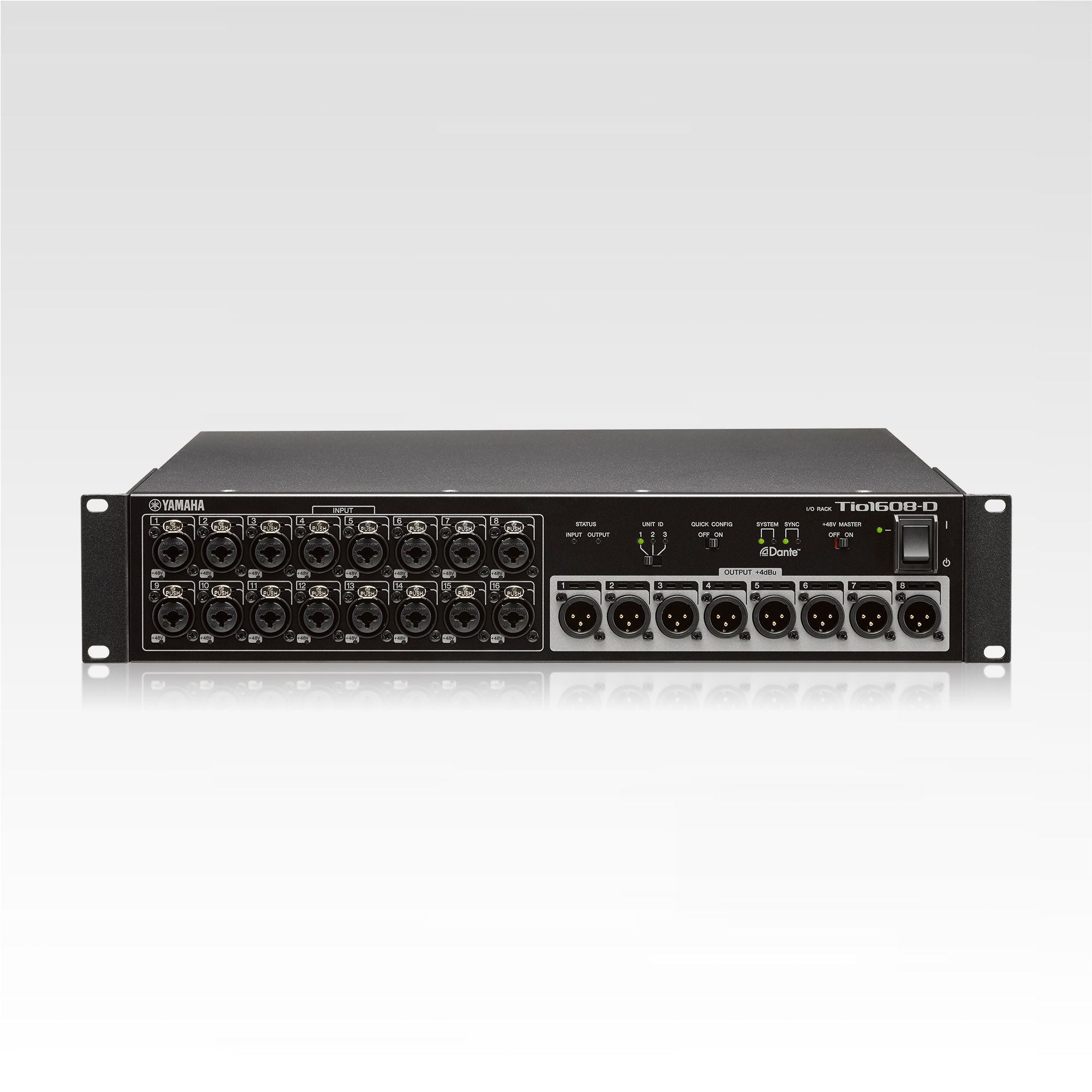 TF Series - Overview - Mixers - Professional Audio