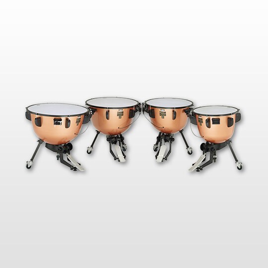 Timpani - Products - Percussion - Yamaha - Singapore