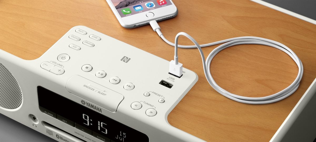 Designed for convenience