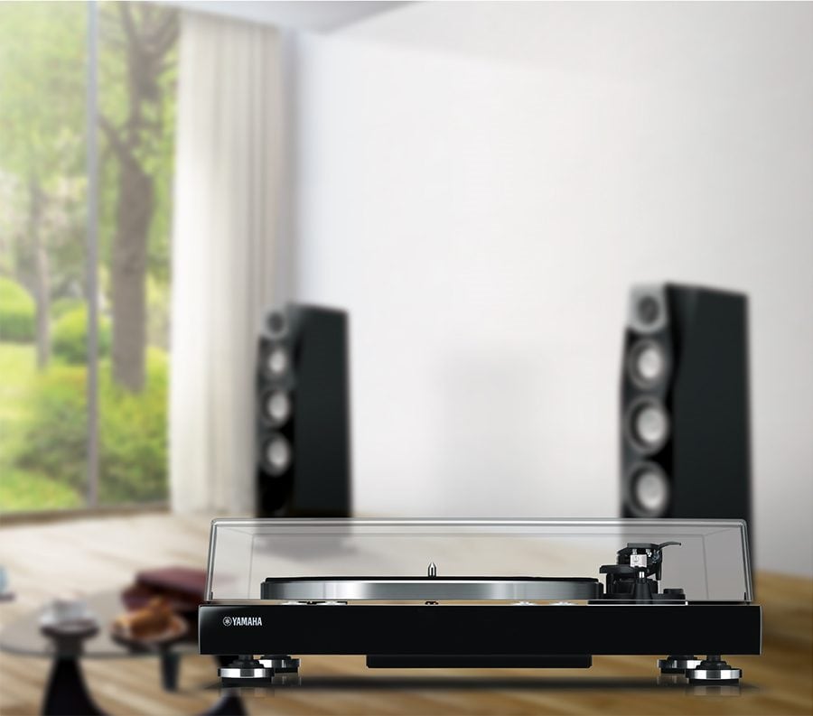 MusicCast VINYL 500 (TT-N503) - Overview - HiFi Components - Audio & Visual - Products - Yamaha - Singapore