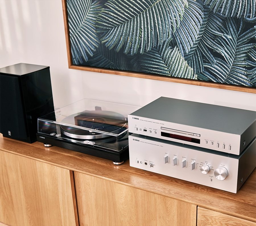 MusicCast VINYL 500 (TT-N503) - Overview - HiFi Components - Audio & Visual - Products - Yamaha - Singapore