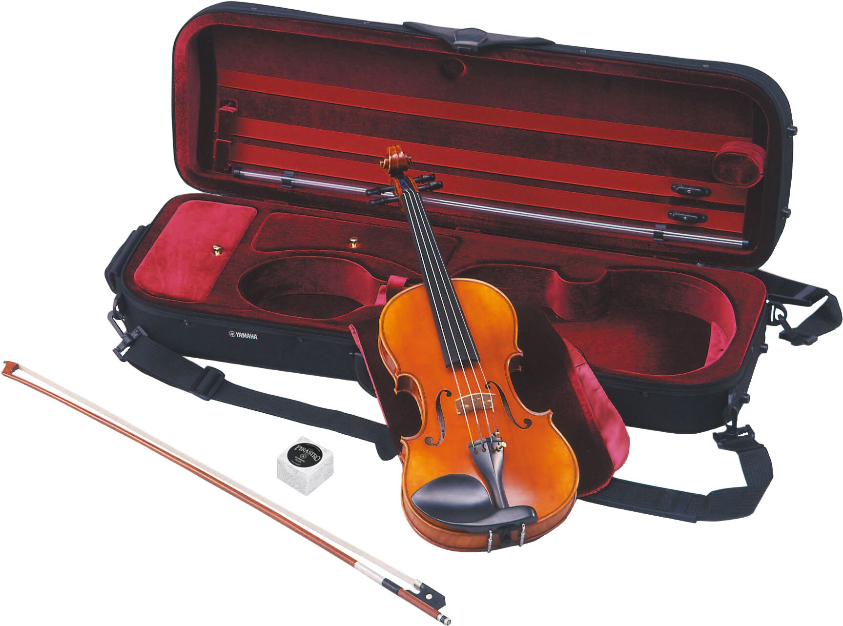 未使用級 YAMAHA Braviol V10G バイオリン 2025年製 楽器 V10G/V10SG - Overview - Acoustic Strings - Products - String