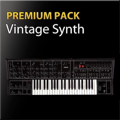 [Icon] Vintage Synth