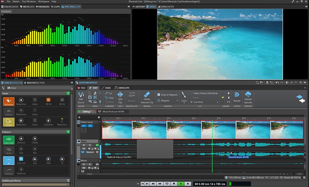 Cubase AI/WaveLab Cast - Yamaha - Singapore