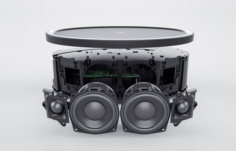 MusicCast 50 (WX-051) - Overview - Desktop Audio - Audio & Visual -  Products - Yamaha - Singapore