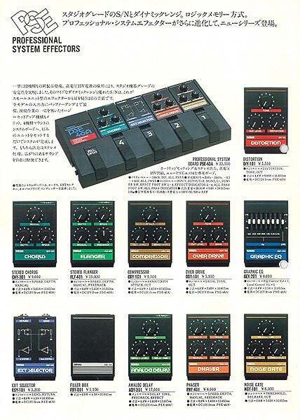 PSE-40A System Board