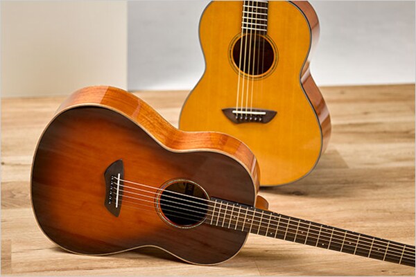 Acoustic Guitar CSF1M/CSF3M