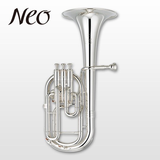 YAH-803S - Overview - Alto (Tenor) Horns - Products - Brass