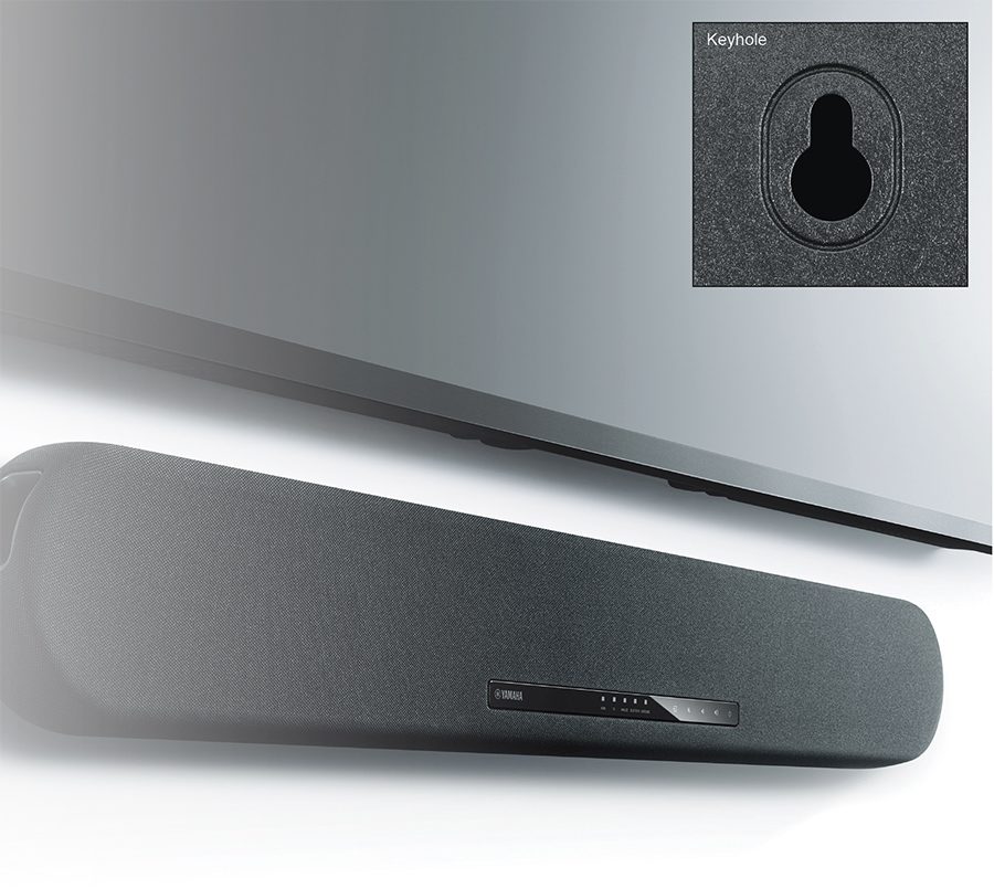 yamaha soundbar 108