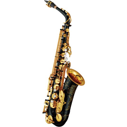 YAS-82Z - Overview - Saxophones - Brass & Woodwinds