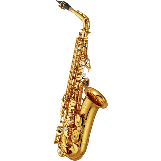 YAS-82Z - Overview - Saxophones - Products - Brass & Woodwinds