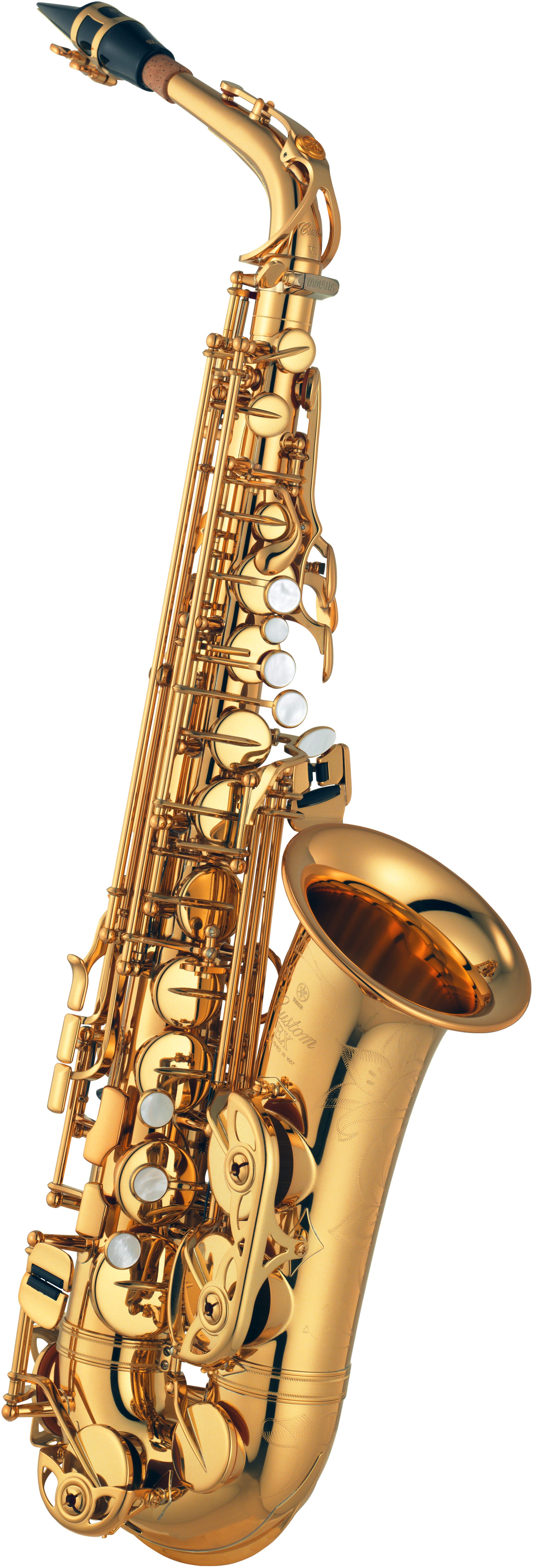 YAS-875EX - Overview - Saxophones - Brass & Woodwinds - Musical 