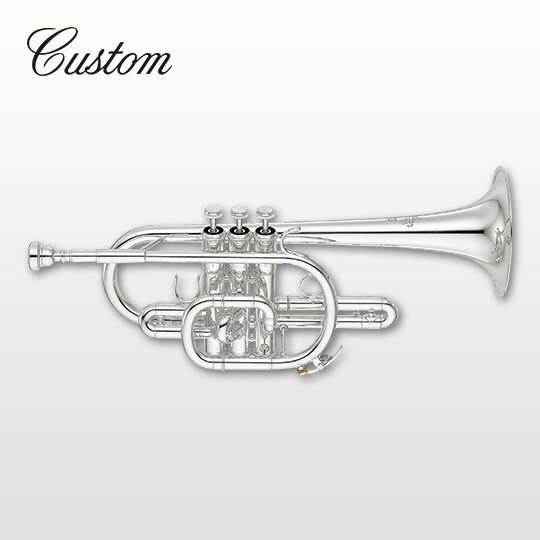 Cornets - Products - Brass & Woodwinds - Yamaha - Singapore