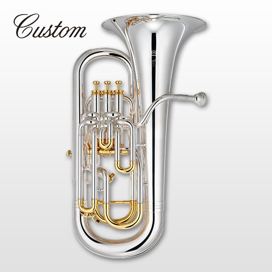 YEP-842S - Overview - Euphoniums - Products - Brass & Woodwinds