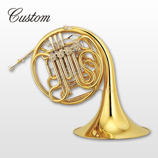 French Horns - Brass & Woodwinds - Musical Instruments - Products ...