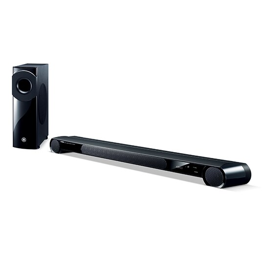 YAMAHA YSP-CU3300 NS-WSW160 ホームシアター YSP-3300 - Overview - Sound Bars - Products - Home Audio - Yamaha