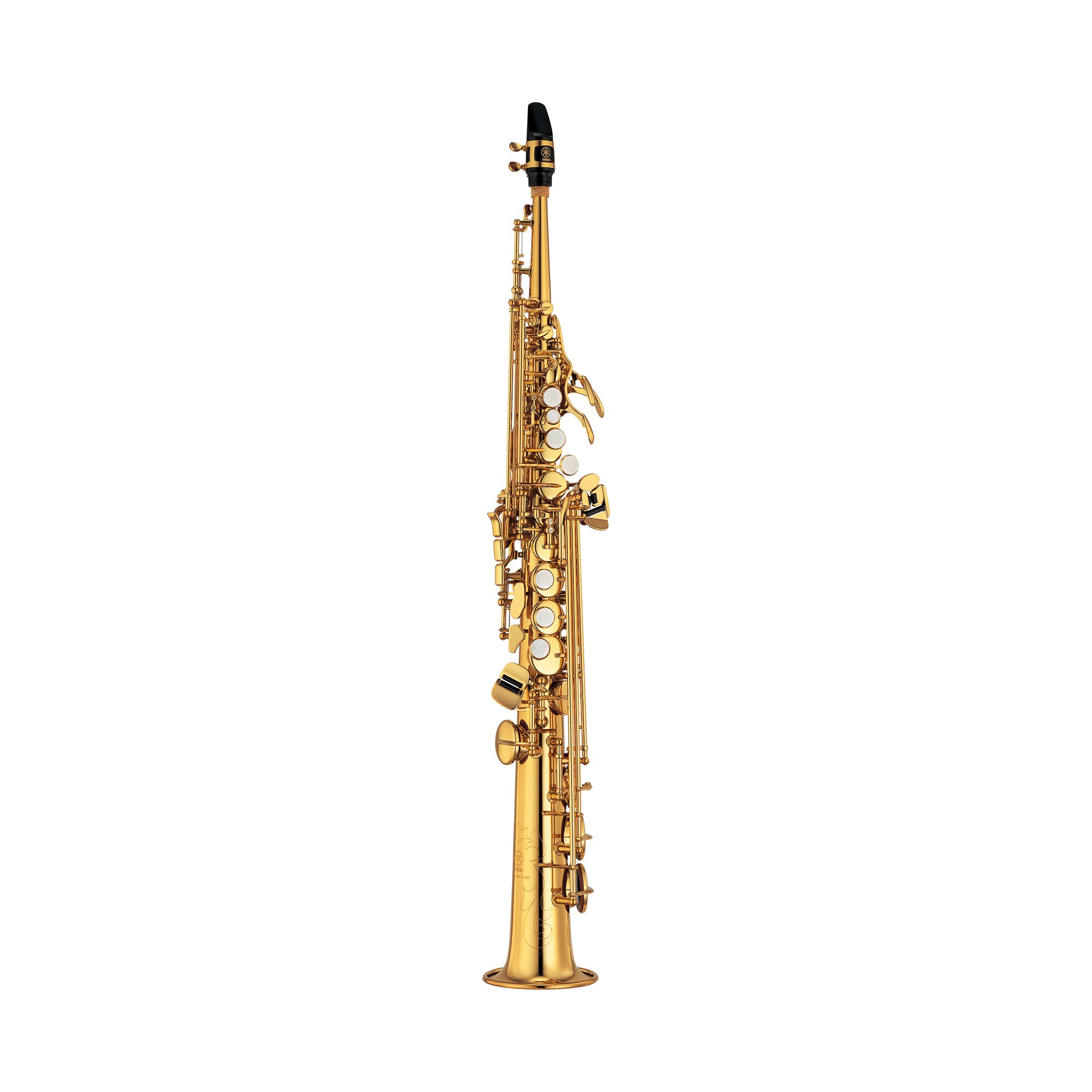 ソプラノサックス YAMAHA YSS-475Ⅱ YSS-475II - Overview - Saxophones - Products - Brass & Woodwinds