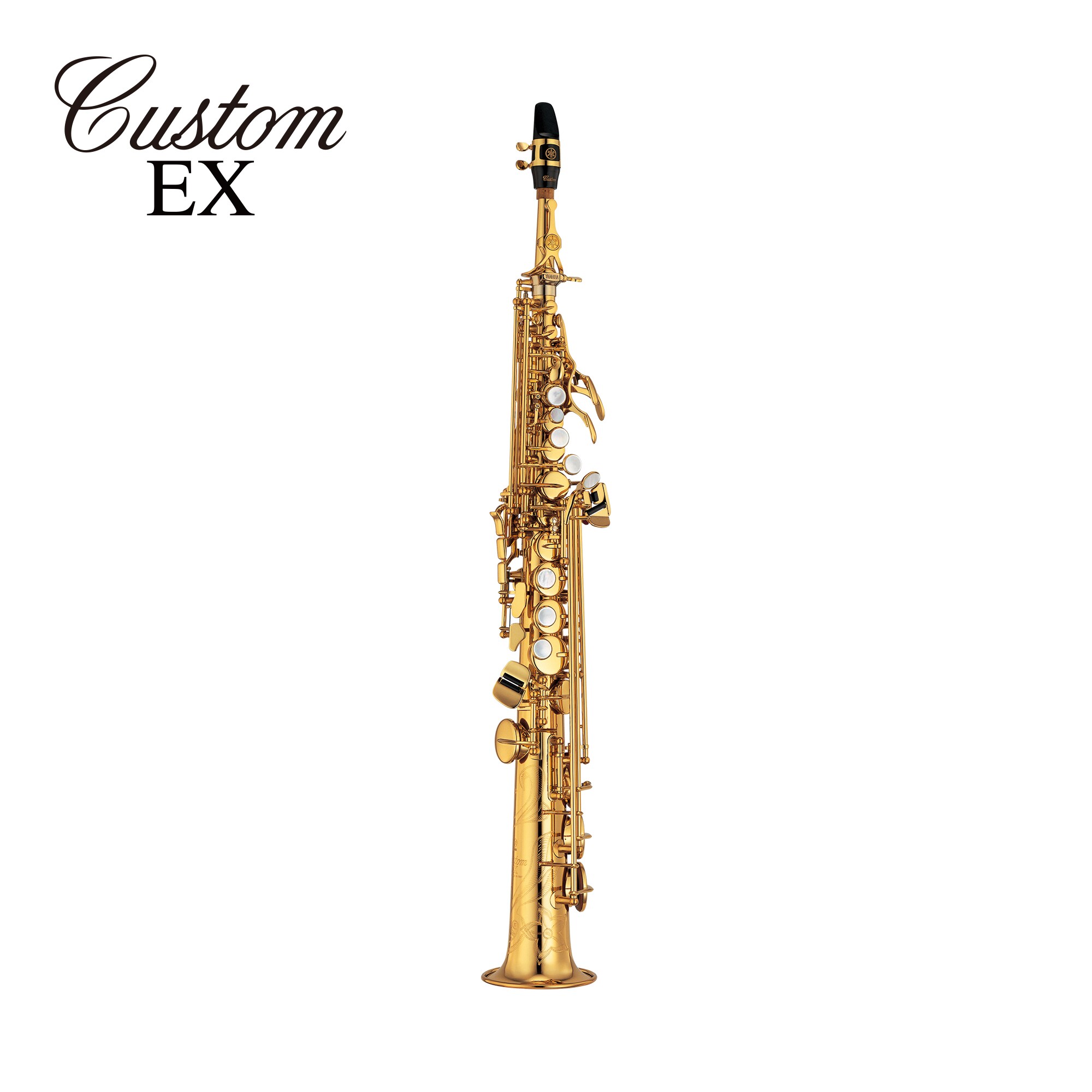 YSS-875EX - Overview - Saxophones - Products - Brass & Woodwinds