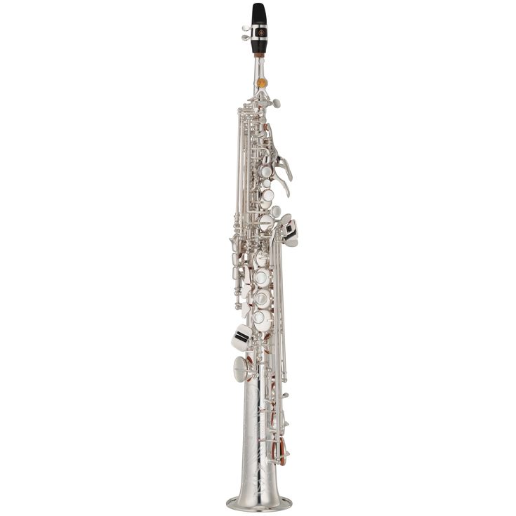 ①【優音美品】YAMAHA YSS-875EX 純正ケース等完備 付属品多数 Yamaha YSS-875 EXB Soprano Sax – United States