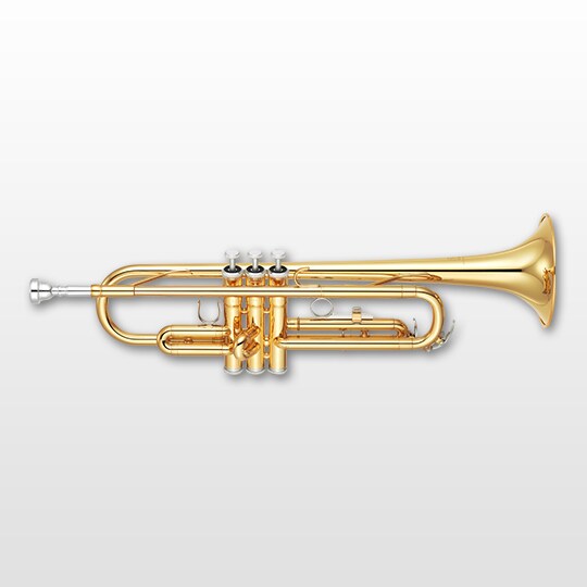 【即演奏OK・美品】YAMAHA YTR-2330S 付属品多数 YTR-2330 - Overview - Trumpets - Products - Brass & Woodwinds